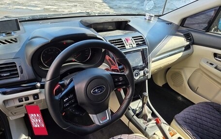 Subaru XV I рестайлинг, 2014 год, 2 000 000 рублей, 20 фотография