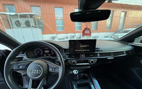 Audi A5, 2020 год, 3 650 000 рублей, 9 фотография