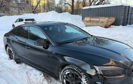 Audi A5, 2020 год, 3 650 000 рублей, 12 фотография