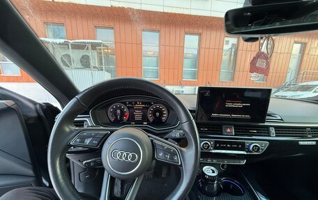 Audi A5, 2020 год, 3 650 000 рублей, 10 фотография