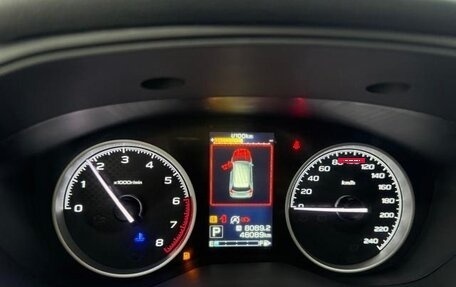 Subaru Forester, 2023 год, 2 400 000 рублей, 12 фотография