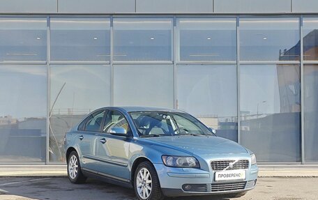 Volvo S40 II, 2007 год, 599 000 рублей, 2 фотография