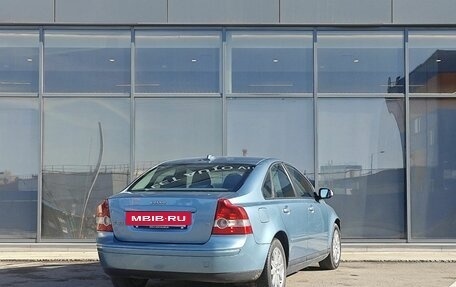 Volvo S40 II, 2007 год, 599 000 рублей, 4 фотография