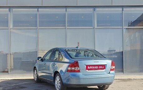 Volvo S40 II, 2007 год, 599 000 рублей, 5 фотография