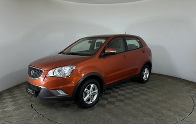 SsangYong Actyon II рестайлинг, 2011 год, 620 000 рублей, 1 фотография
