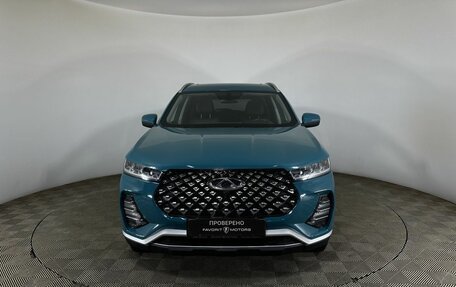 Chery Tiggo 7 Pro, 2020 год, 1 450 000 рублей, 2 фотография