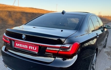 BMW 7 серия, 2010 год, 1 987 000 рублей, 1 фотография