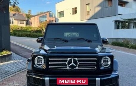 Mercedes-Benz G-Класс W463 рестайлинг _iii, 2023 год, 12 000 000 рублей, 1 фотография