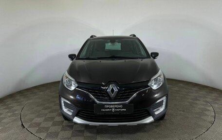 Renault Kaptur I рестайлинг, 2019 год, 1 360 000 рублей, 2 фотография