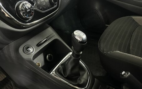 Renault Kaptur I рестайлинг, 2019 год, 1 360 000 рублей, 13 фотография