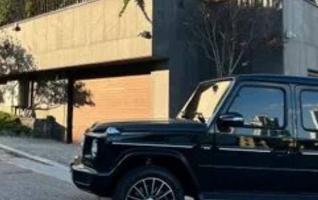 Mercedes-Benz G-Класс W463 рестайлинг _iii, 2023 год, 12 000 000 рублей, 4 фотография