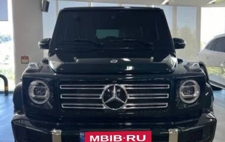 Mercedes-Benz G-Класс W463 рестайлинг _iii, 2023 год, 12 000 000 рублей, 7 фотография