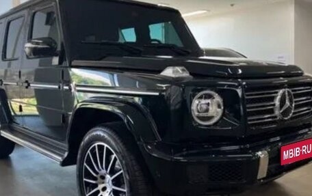 Mercedes-Benz G-Класс W463 рестайлинг _iii, 2023 год, 12 000 000 рублей, 8 фотография