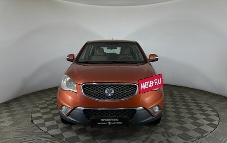 SsangYong Actyon II рестайлинг, 2011 год, 620 000 рублей, 2 фотография