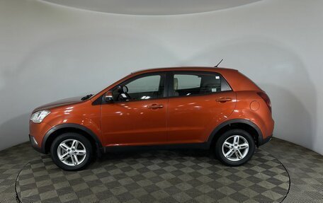 SsangYong Actyon II рестайлинг, 2011 год, 620 000 рублей, 5 фотография