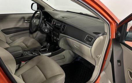 SsangYong Actyon II рестайлинг, 2011 год, 620 000 рублей, 14 фотография