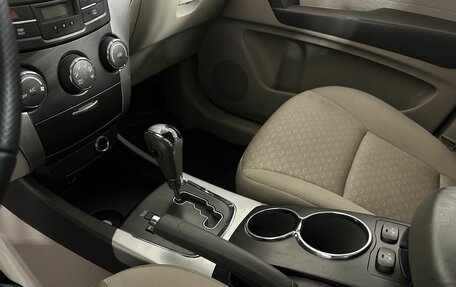 SsangYong Actyon II рестайлинг, 2011 год, 620 000 рублей, 13 фотография