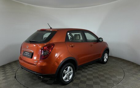 SsangYong Actyon II рестайлинг, 2011 год, 620 000 рублей, 6 фотография