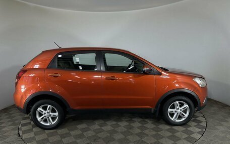 SsangYong Actyon II рестайлинг, 2011 год, 620 000 рублей, 4 фотография