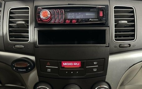 SsangYong Actyon II рестайлинг, 2011 год, 620 000 рублей, 12 фотография