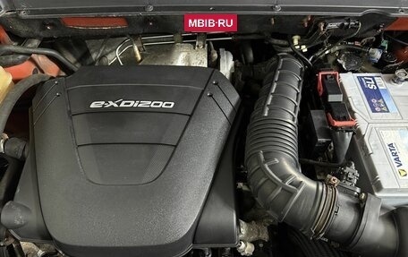 SsangYong Actyon II рестайлинг, 2011 год, 620 000 рублей, 17 фотография