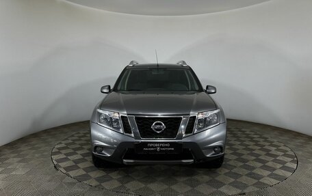 Nissan Terrano III, 2017 год, 950 000 рублей, 2 фотография