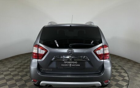 Nissan Terrano III, 2017 год, 950 000 рублей, 3 фотография