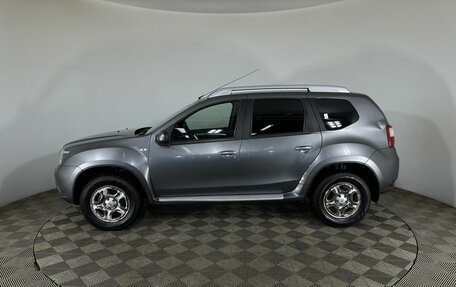 Nissan Terrano III, 2017 год, 950 000 рублей, 5 фотография