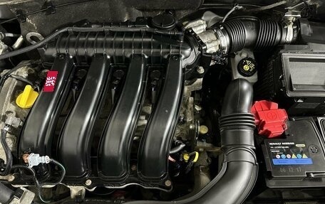 Nissan Terrano III, 2017 год, 950 000 рублей, 17 фотография