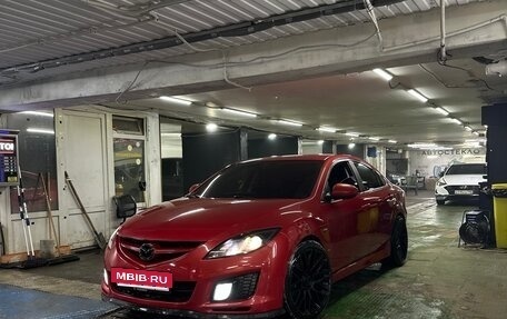 Mazda 6, 2008 год, 950 000 рублей, 7 фотография