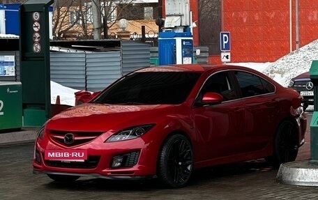 Mazda 6, 2008 год, 950 000 рублей, 4 фотография