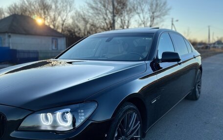 BMW 7 серия, 2010 год, 1 987 000 рублей, 6 фотография