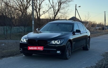 BMW 7 серия, 2010 год, 1 987 000 рублей, 4 фотография