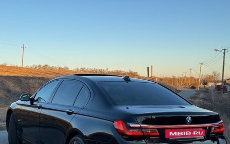 BMW 7 серия, 2010 год, 1 987 000 рублей, 3 фотография