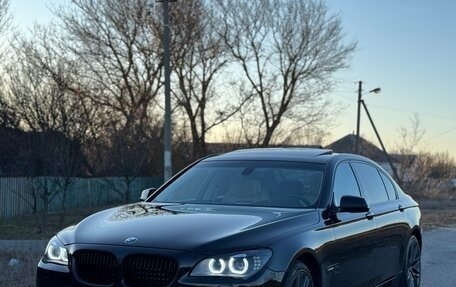 BMW 7 серия, 2010 год, 1 987 000 рублей, 5 фотография