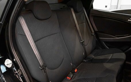 Hyundai Solaris II рестайлинг, 2016 год, 989 000 рублей, 7 фотография