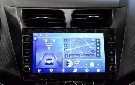 Hyundai Solaris II рестайлинг, 2016 год, 989 000 рублей, 12 фотография