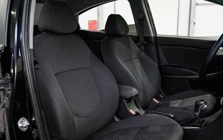 Hyundai Solaris II рестайлинг, 2016 год, 989 000 рублей, 8 фотография