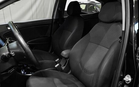 Hyundai Solaris II рестайлинг, 2016 год, 989 000 рублей, 10 фотография