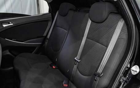 Hyundai Solaris II рестайлинг, 2016 год, 989 000 рублей, 9 фотография