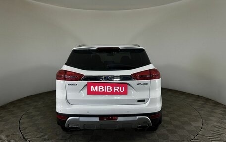 Geely Atlas I, 2019 год, 1 440 000 рублей, 3 фотография