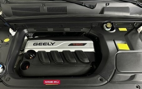 Geely Atlas I, 2019 год, 1 440 000 рублей, 17 фотография