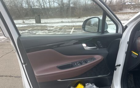 Hyundai Santa Fe IV, 2019 год, 3 350 000 рублей, 13 фотография