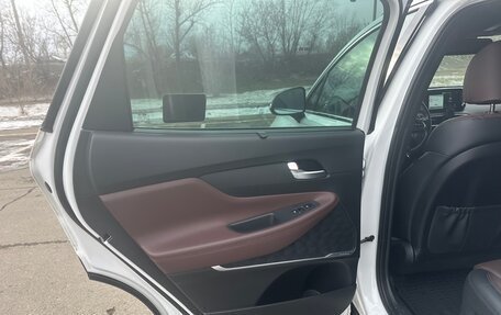 Hyundai Santa Fe IV, 2019 год, 3 350 000 рублей, 12 фотография