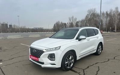 Hyundai Santa Fe IV, 2019 год, 3 350 000 рублей, 1 фотография