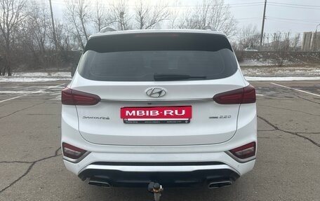 Hyundai Santa Fe IV, 2019 год, 3 350 000 рублей, 7 фотография