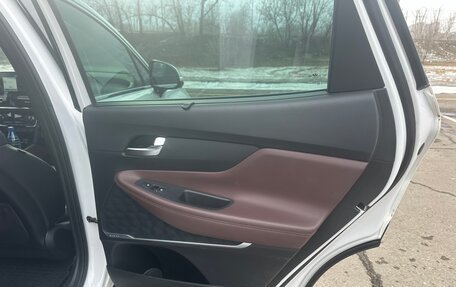 Hyundai Santa Fe IV, 2019 год, 3 350 000 рублей, 17 фотография