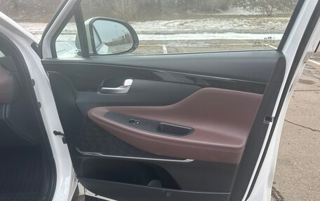 Hyundai Santa Fe IV, 2019 год, 3 350 000 рублей, 16 фотография