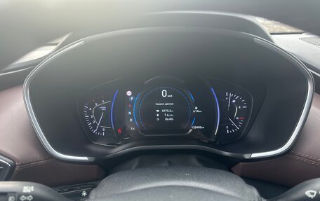 Hyundai Santa Fe IV, 2019 год, 3 350 000 рублей, 19 фотография