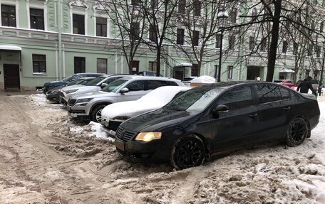 Volkswagen Passat B6, 2008 год, 600 000 рублей, 1 фотография